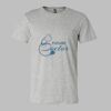 Unisex CVC Jersey Tee Thumbnail