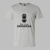 Unisex CVC Jersey Tee Thumbnail