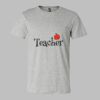 Unisex CVC Jersey Tee Thumbnail