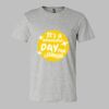Unisex CVC Jersey Tee Thumbnail