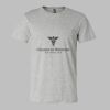 Unisex CVC Jersey Tee Thumbnail