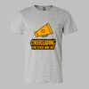 Unisex CVC Jersey Tee Thumbnail