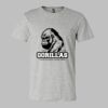 Unisex CVC Jersey Tee Thumbnail