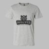 Unisex CVC Jersey Tee Thumbnail