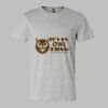 Unisex CVC Jersey Tee Thumbnail