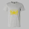 Unisex CVC Jersey Tee Thumbnail