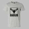 Unisex CVC Jersey Tee Thumbnail