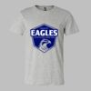 Unisex CVC Jersey Tee Thumbnail
