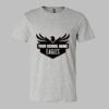 Unisex CVC Jersey Tee Thumbnail