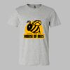 Unisex CVC Jersey Tee Thumbnail