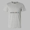 Unisex CVC Jersey Tee Thumbnail