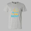 Unisex CVC Jersey Tee Thumbnail