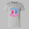Unisex CVC Jersey Tee Thumbnail