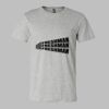 Unisex CVC Jersey Tee Thumbnail