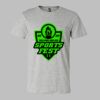Unisex CVC Jersey Tee Thumbnail