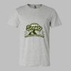 Unisex CVC Jersey Tee Thumbnail