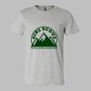 Unisex CVC Jersey Tee Thumbnail
