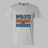 Unisex CVC Jersey Tee Thumbnail