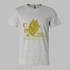 Unisex CVC Jersey Tee Thumbnail