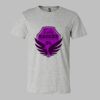 Unisex CVC Jersey Tee Thumbnail
