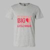 Unisex CVC Jersey Tee Thumbnail