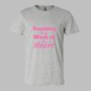 Unisex CVC Jersey Tee Thumbnail