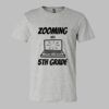 Unisex CVC Jersey Tee Thumbnail