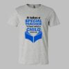Unisex CVC Jersey Tee Thumbnail