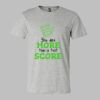 Unisex CVC Jersey Tee Thumbnail
