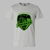 Unisex CVC Jersey Tee Thumbnail