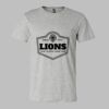 Unisex CVC Jersey Tee Thumbnail