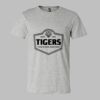 Unisex CVC Jersey Tee Thumbnail