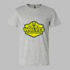 Unisex CVC Jersey Tee Thumbnail