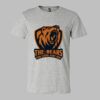 Unisex CVC Jersey Tee Thumbnail