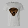 Unisex CVC Jersey Tee Thumbnail