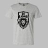 Unisex CVC Jersey Tee Thumbnail