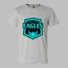 Unisex CVC Jersey Tee Thumbnail