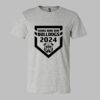 Unisex CVC Jersey Tee Thumbnail