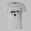 Unisex CVC Jersey Tee Thumbnail