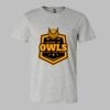Unisex CVC Jersey Tee Thumbnail