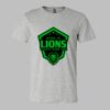 Unisex CVC Jersey Tee Thumbnail