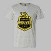Unisex CVC Jersey Tee Thumbnail