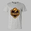 Unisex CVC Jersey Tee Thumbnail