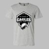 Unisex CVC Jersey Tee Thumbnail