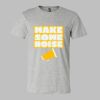 Unisex CVC Jersey Tee Thumbnail