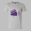 Unisex CVC Jersey Tee Thumbnail