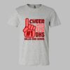 Unisex CVC Jersey Tee Thumbnail