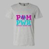Unisex CVC Jersey Tee Thumbnail