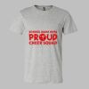Unisex CVC Jersey Tee Thumbnail