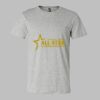 Unisex CVC Jersey Tee Thumbnail